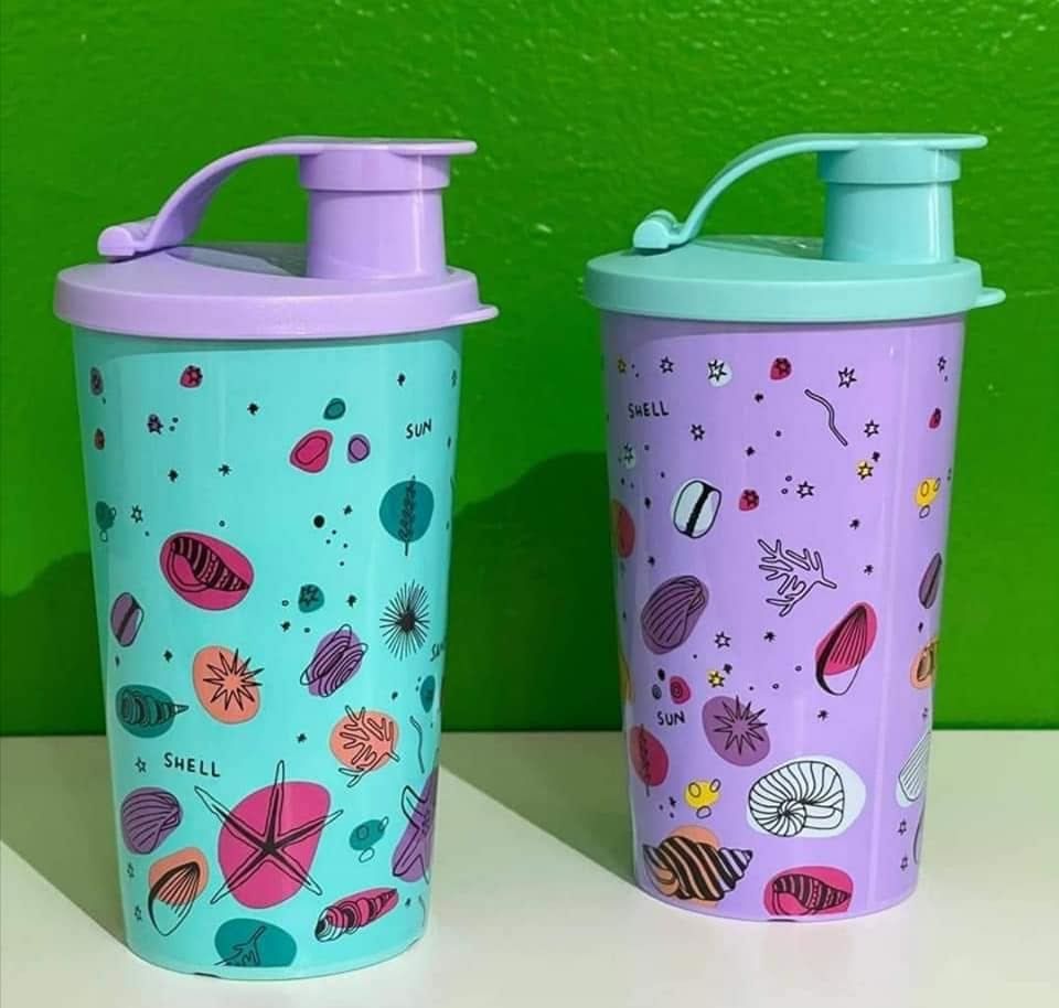 Copo CopaCabana Tupperware NOVO