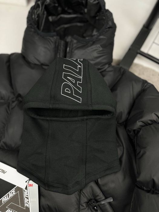 Пуховик PALACE Balaclava Pertez