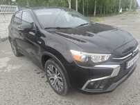 Mitsubishi Outlander SPORT