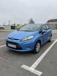 Ford Fiesta Mk7 1.25 super stan