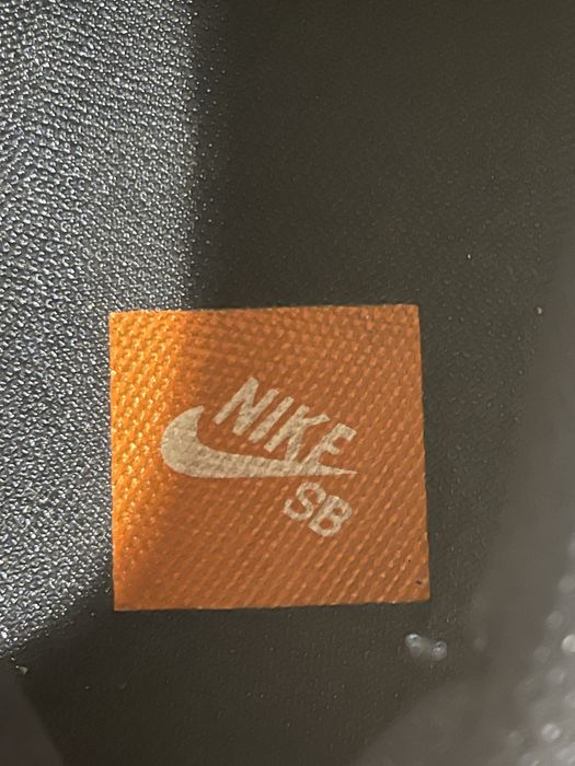 Nike dunk low pro iso sb navy gum