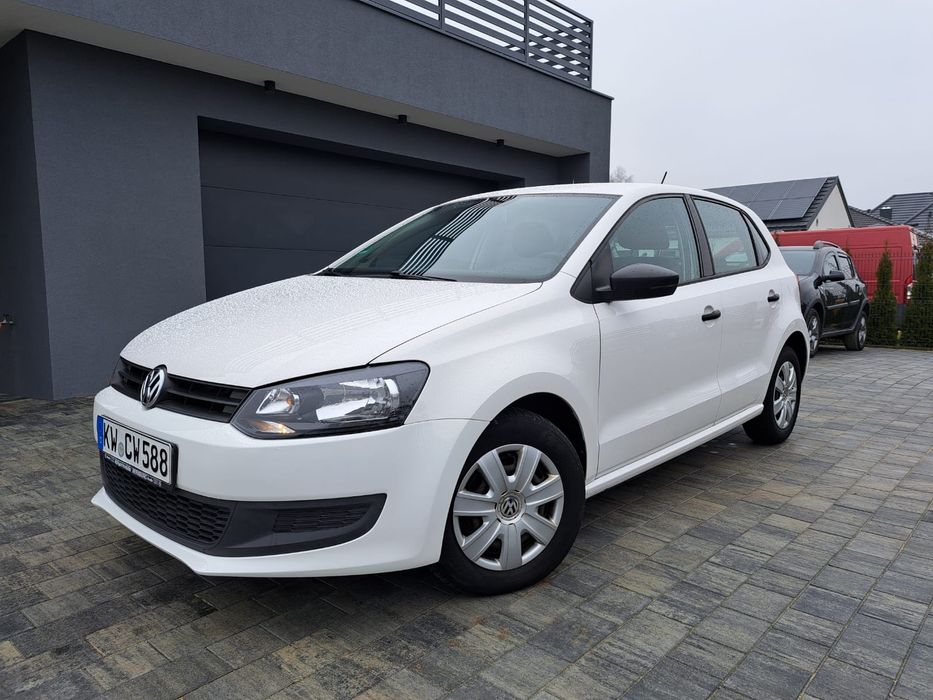 VW Polo 1.2 benzyna 60KM! Super Stan!