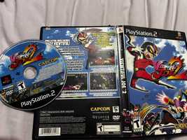 Gra na PS2 Viewtiful Joe 2