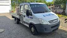 Iveco DAILY 35s13  Daily  dubel kabina doka 108.000km niski przebieg