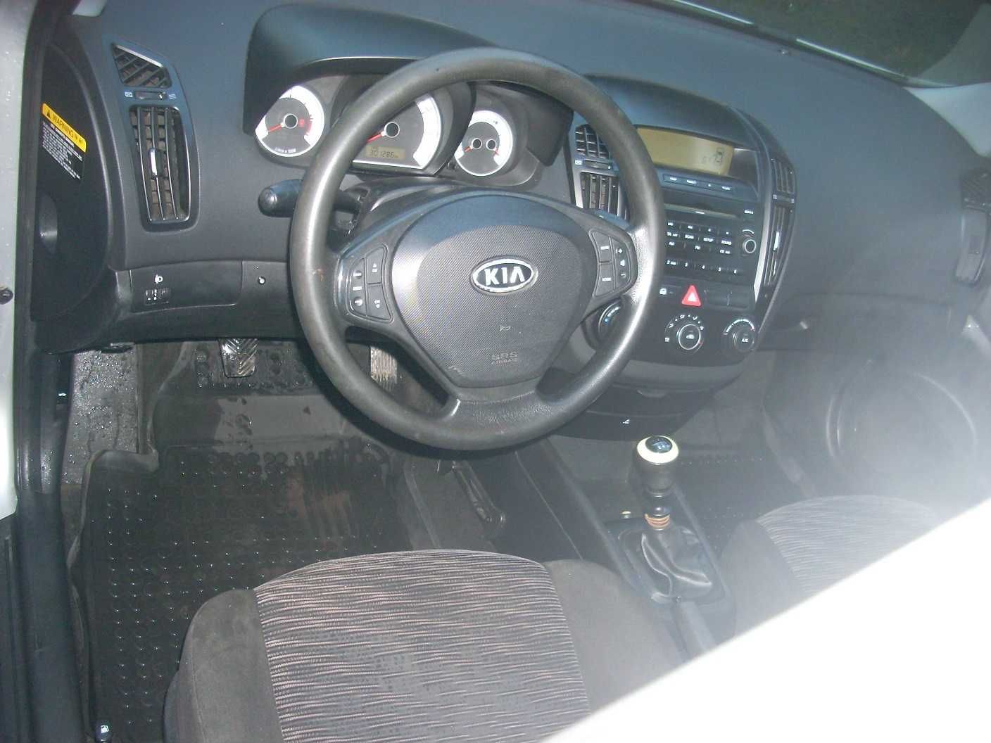 Kia ceed 2.0 klima, 2009r