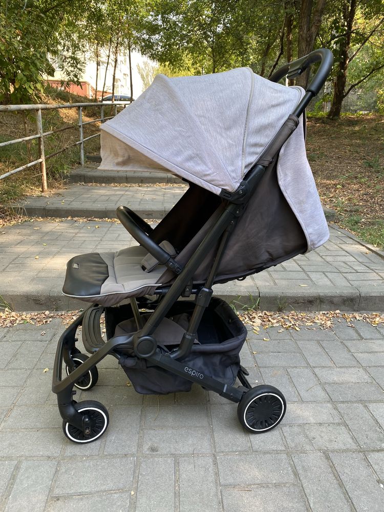 Прогулянковий візок Espiro Alex(прогулочная коляска camino carrello)