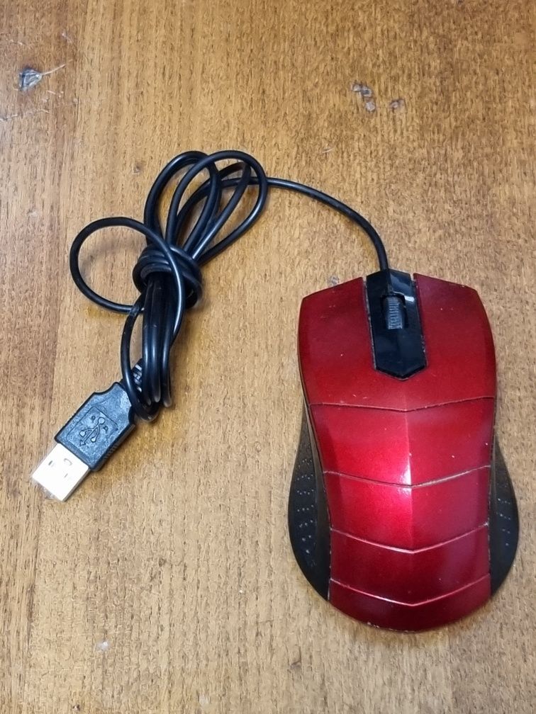 Провідні USB мишки