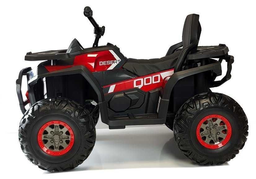 Autko na akumulator QUAD DESERT dzieci buggy pojazd zabawka jeździk