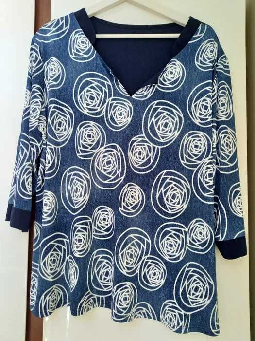 Bluzka damska rozmiar 54