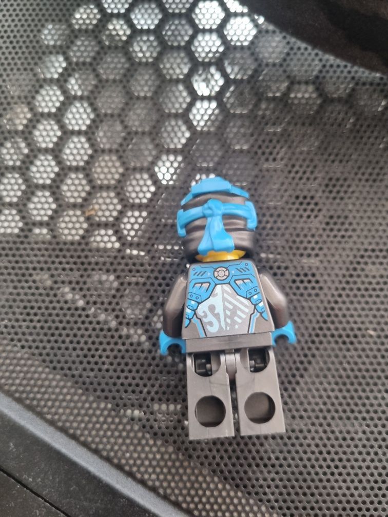 Nya Stormsuit lego Ninjago njo932
