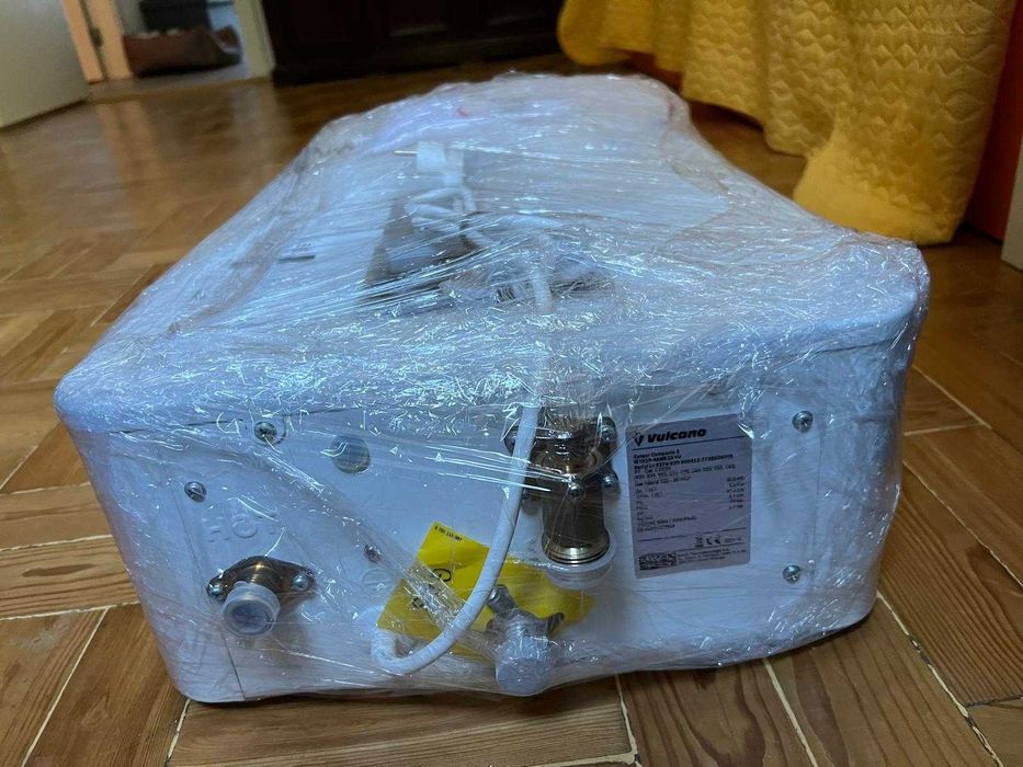 Esquentador Vulcano WTD15-4AMEV de 15L NUNCA USADO