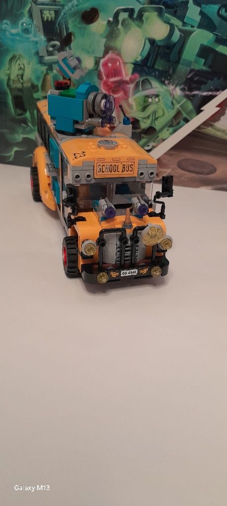 Lego hidden side 70423
