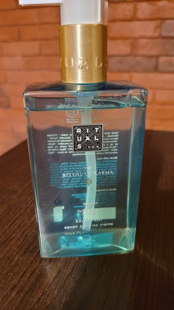 RITUALS Mydło w płynie do rąk The Ritual of Sakura 300 ml