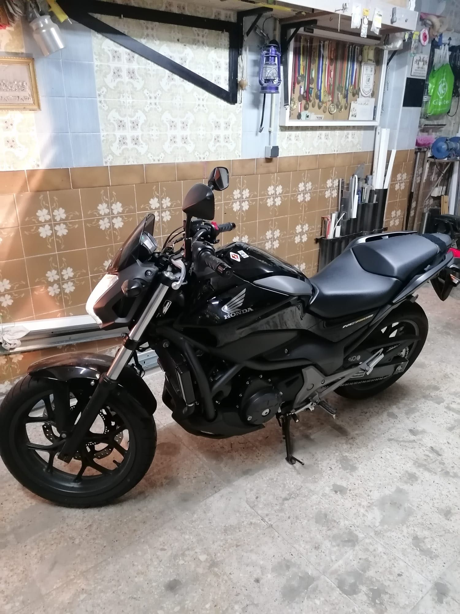 Vendo Honda NC750S