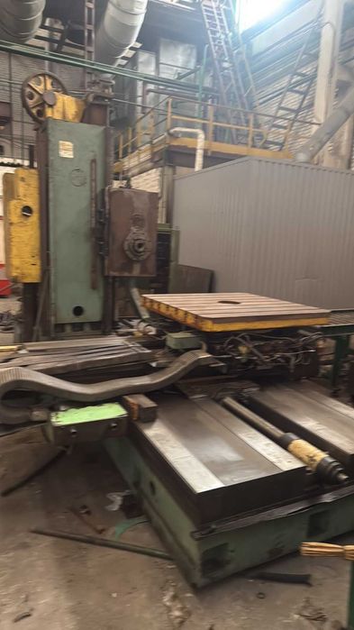 2В622Ф13 - Горизонтально-розточуваний верстат с УЦИ