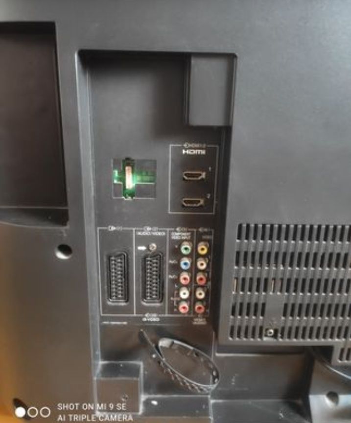 Telewizor Toshiba Regza 37"