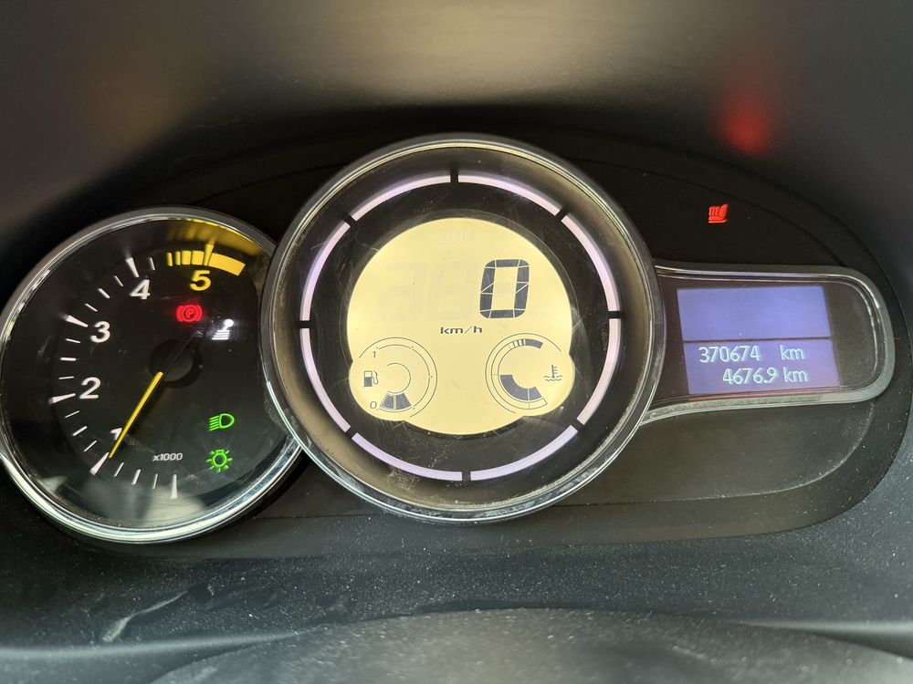 Renault Flurnfe sport way