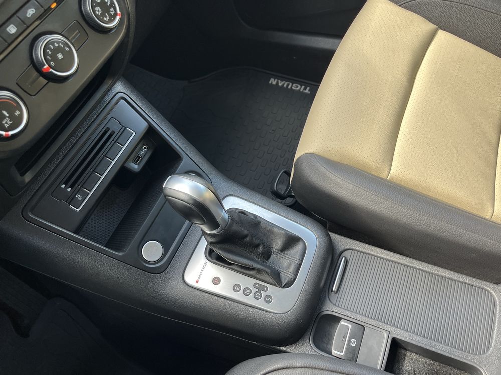 Vw Tiguan 83т км 4х4 відмінний стан