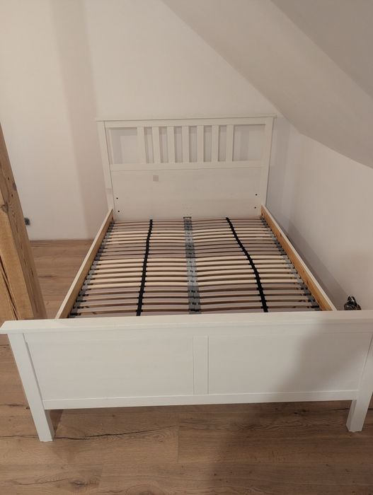 Łóżko Hemnes 140x200