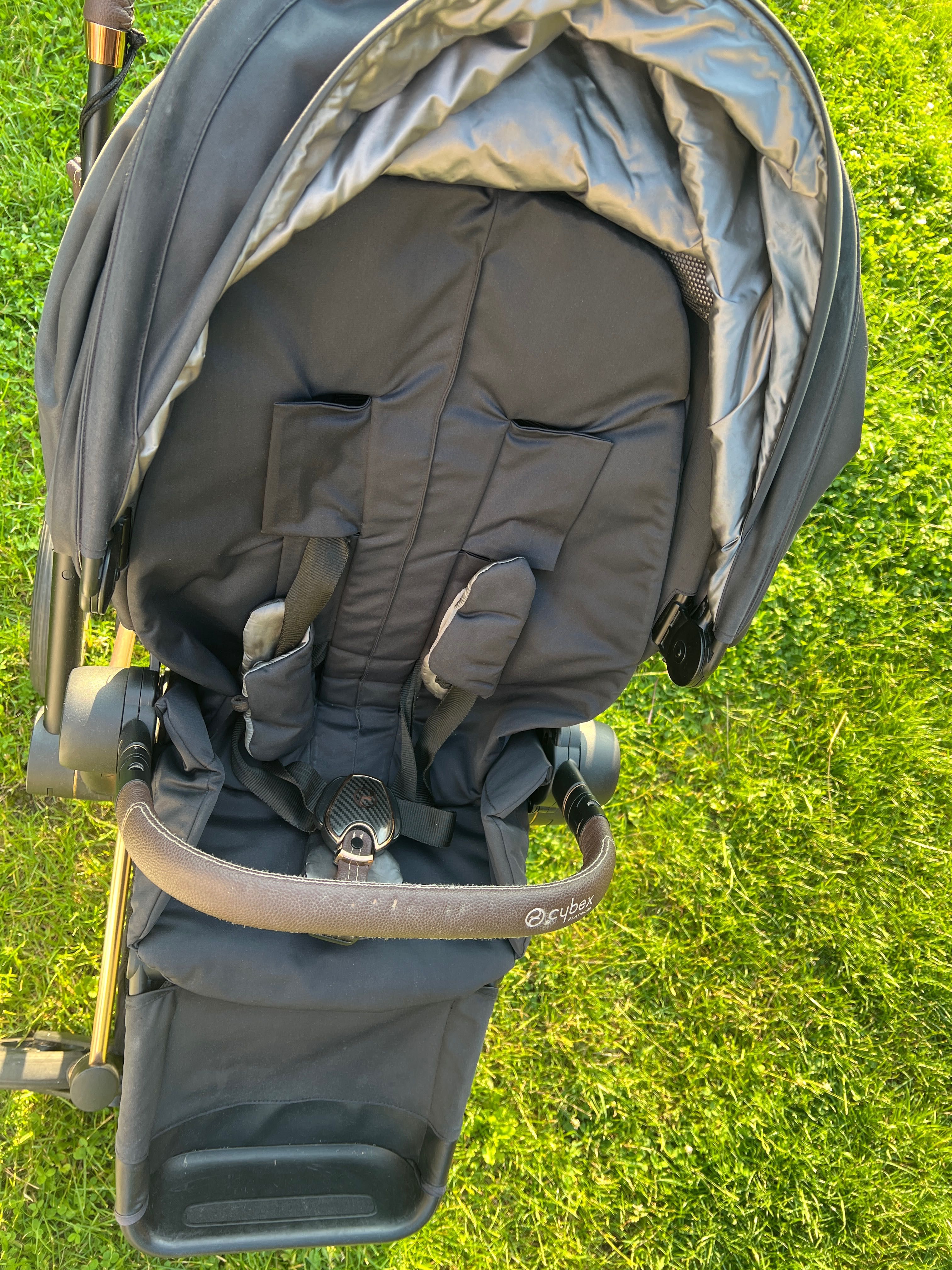 Wózek  2w1 , Cybex Priam 2.0