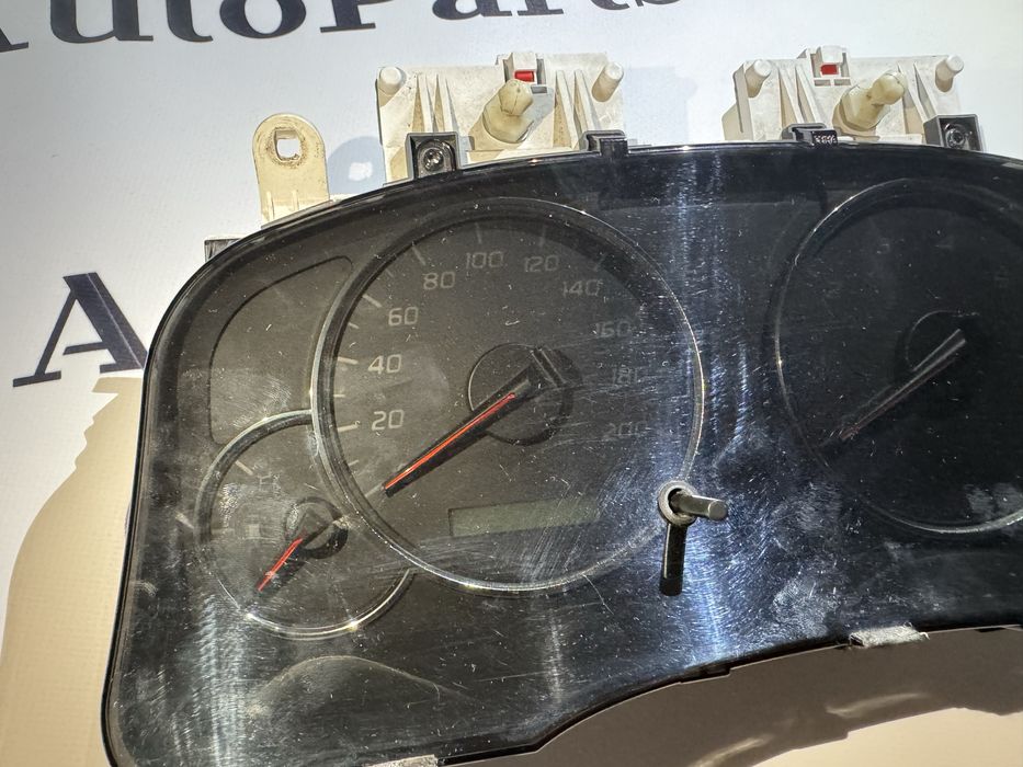 Приборна панель (оптитрон 4.0 бензин) Toyota LC Prado 120. Розборка.