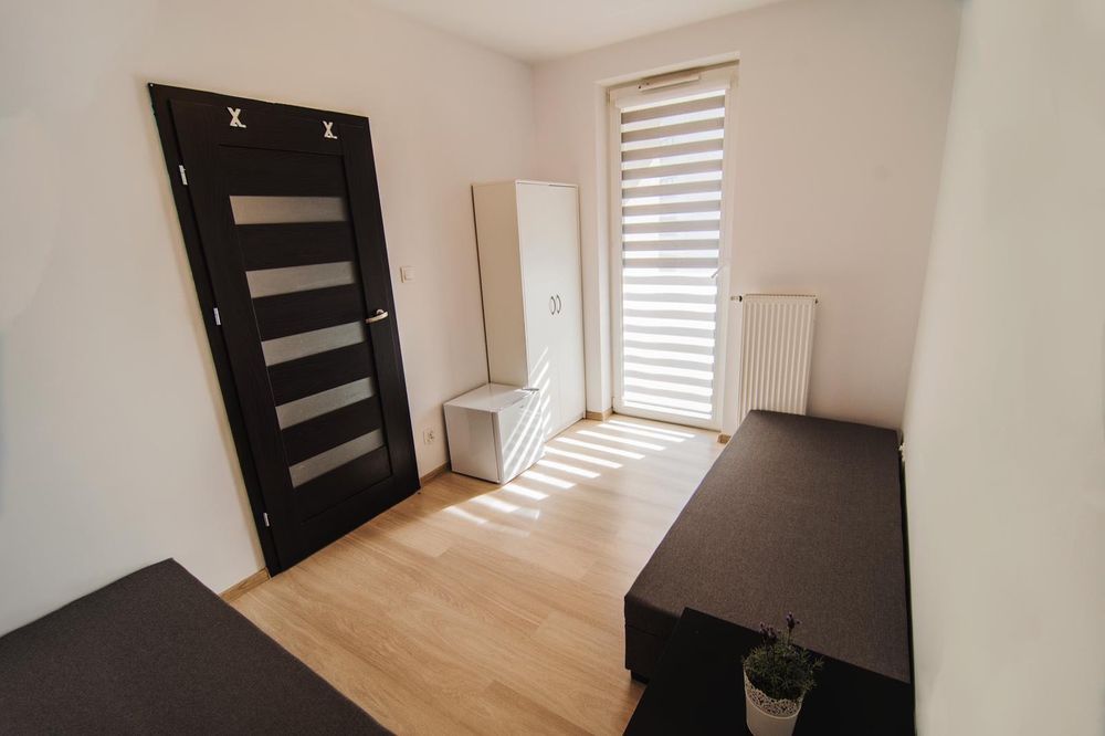 Kwatera pracownicza PREMIUM dla 8 osób, Staromieście