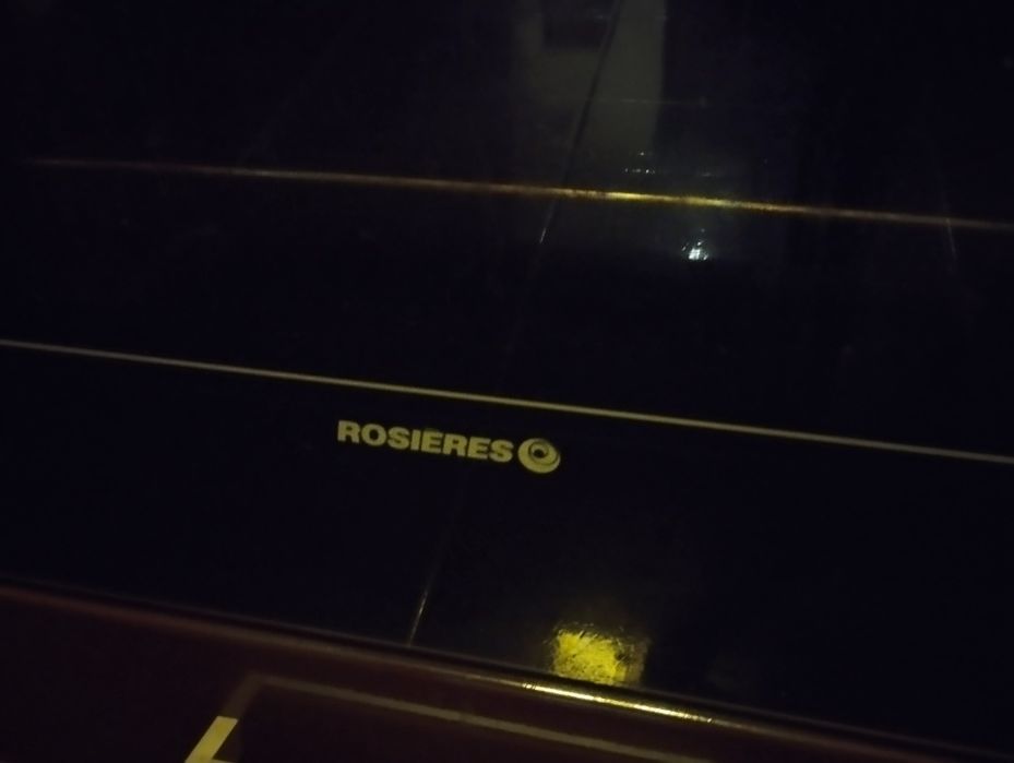 Духовой шкаф+ индукционная плита ROSIERES