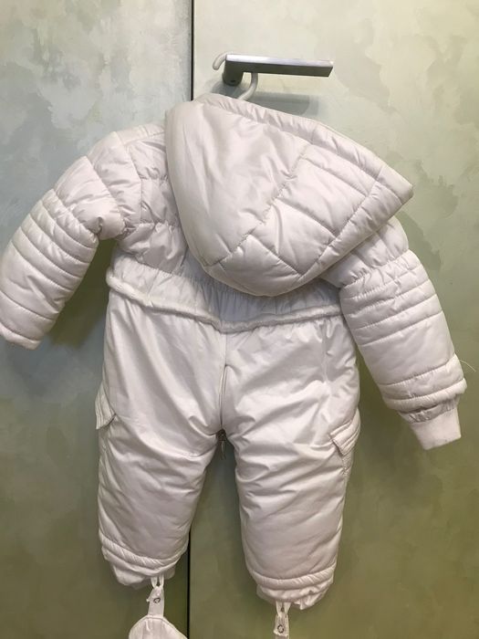 Зимовий комбінезон