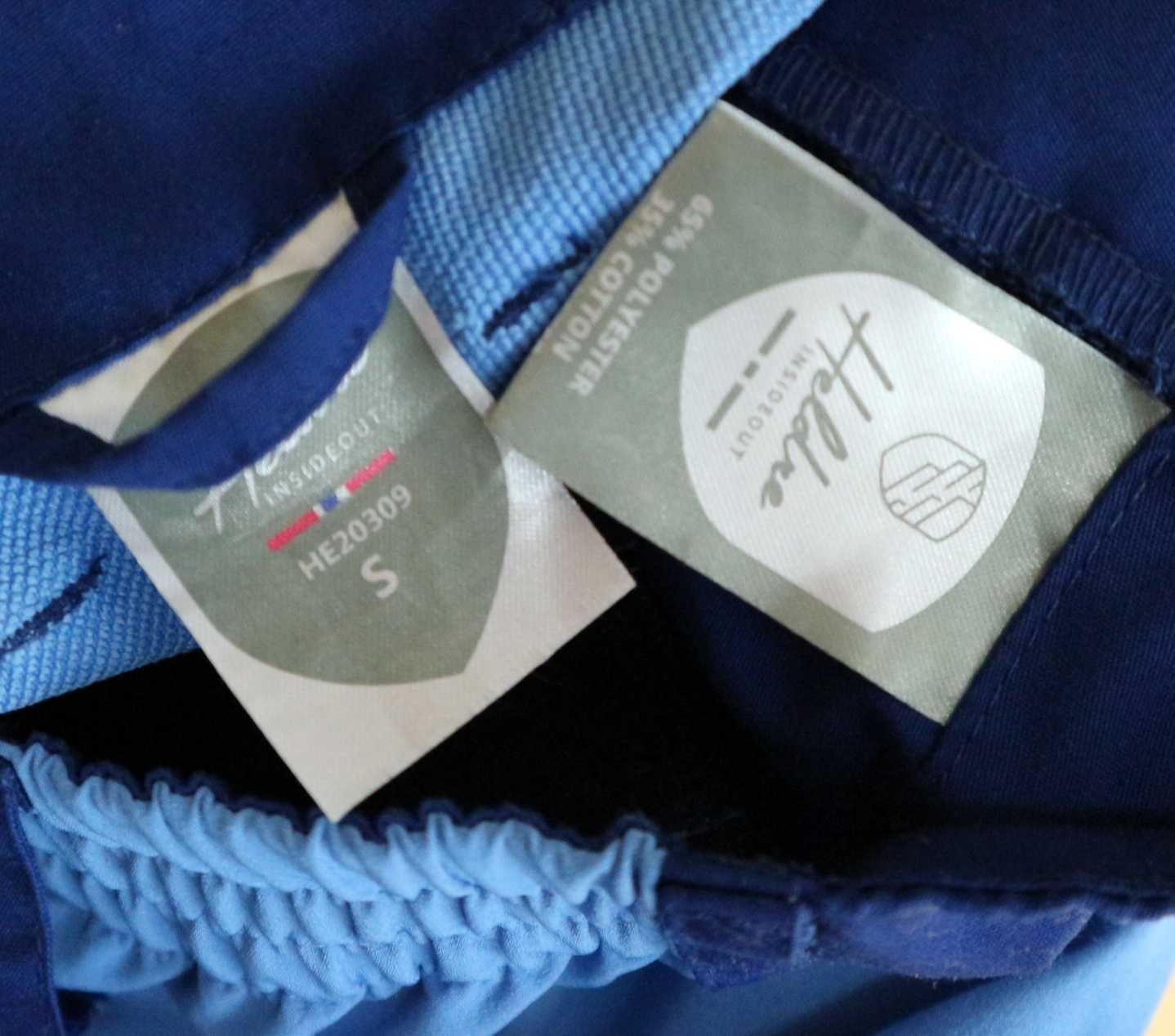 Heldre Otra hybrydowe spodenki turystyczne S