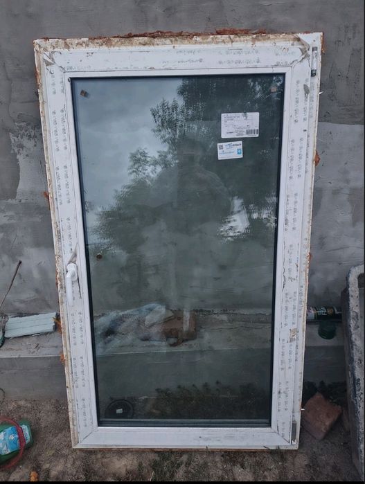 Вікно металопластикове