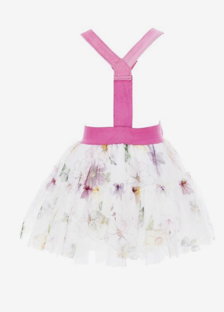 Комплект Monalisa сукня футболка плаття сарафан