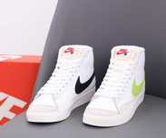 Кросівки Nike SB Blazer High Multi Swoosh premium
