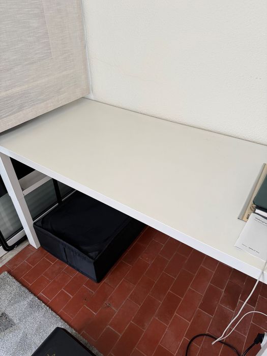 Secretaria branca Ikea Pahl