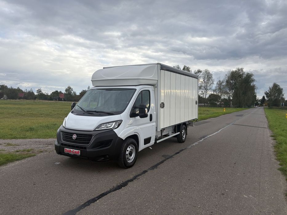 Fiat DUCATO  Rozsuwane boki · 2287 cm3 130KM ·