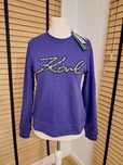 Karl Lagerfeld, damska bluza dresowa, r. M