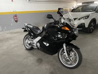 BMW K1200 RS como nova