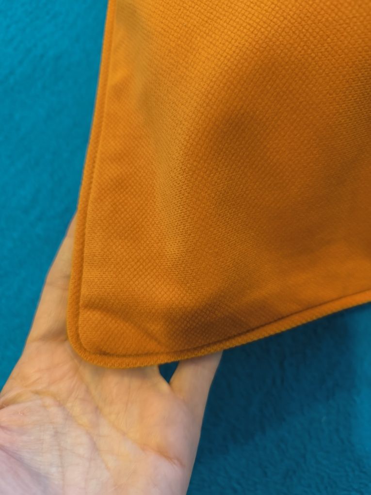 Conjunto duas Fronhas laranja