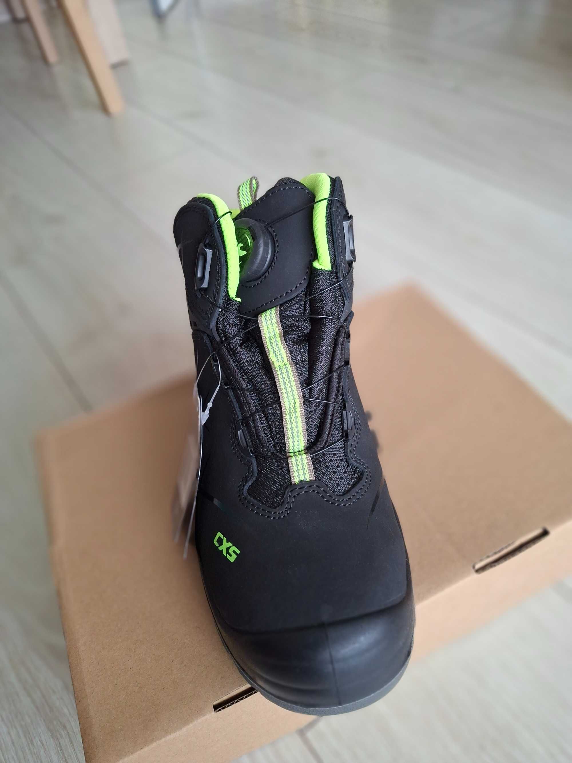 Buty robocze STRATUS S3S