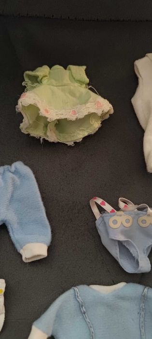 Ubranka dla lalek barbie bobas