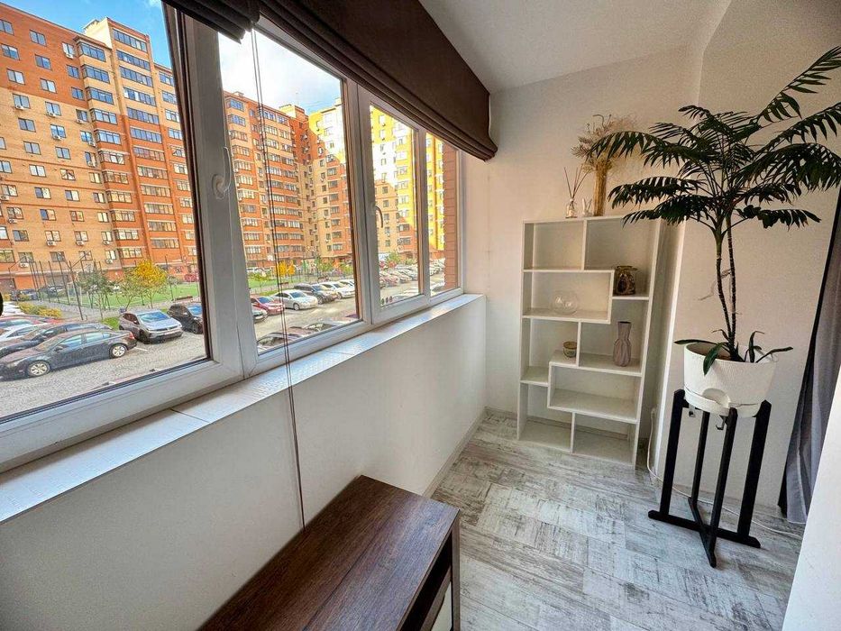 Оренда 1к квартири в ЖК Щасливий