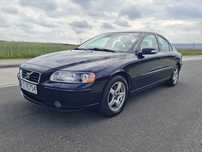 Volvo s60 2.0t +gaz skóry alufelgi climatronic