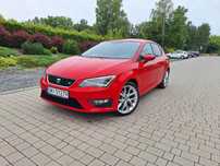 Seat Leon LEED Climatronik Tempomat SERWISOWANY 503 125 124