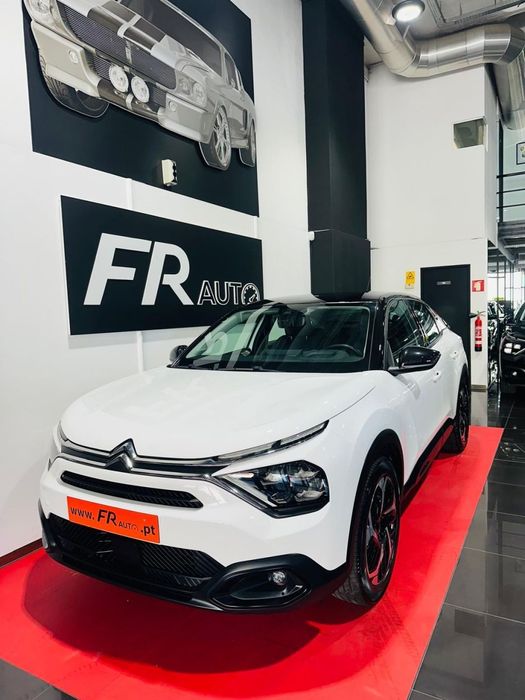 Citroën C4 1.5 BlueHDi Feel EAT8