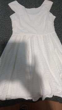 Sukienka biała L