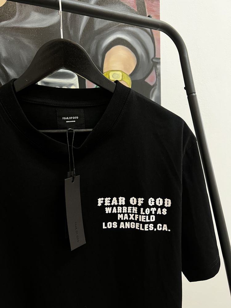 Футболка Fear of God