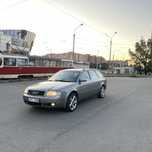 Audi a6c5 2.5 дизель автомат