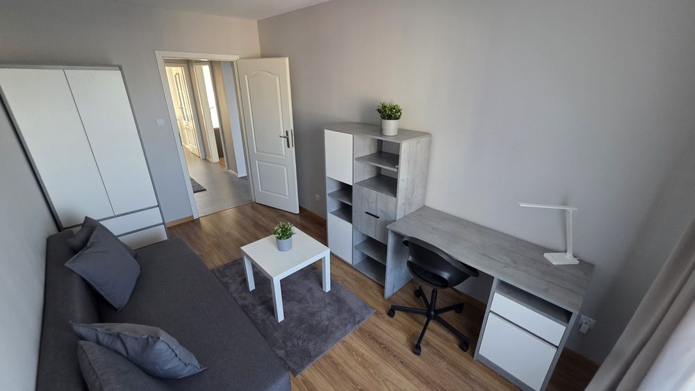 Wynajmę mieszkanie 3 pokoje Centrum Wrocław