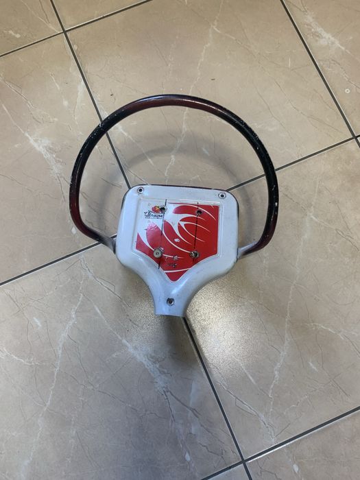 Продам  дитяче сідло на раму