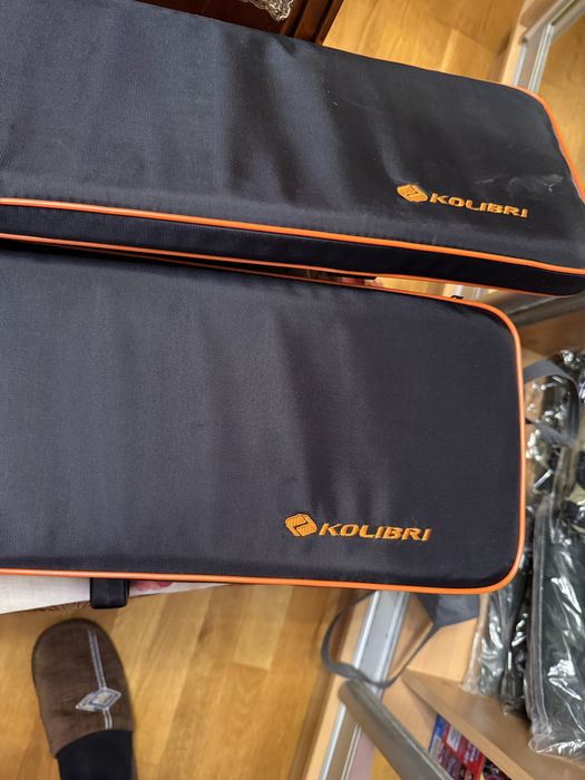 Накладка на банку Kolibri