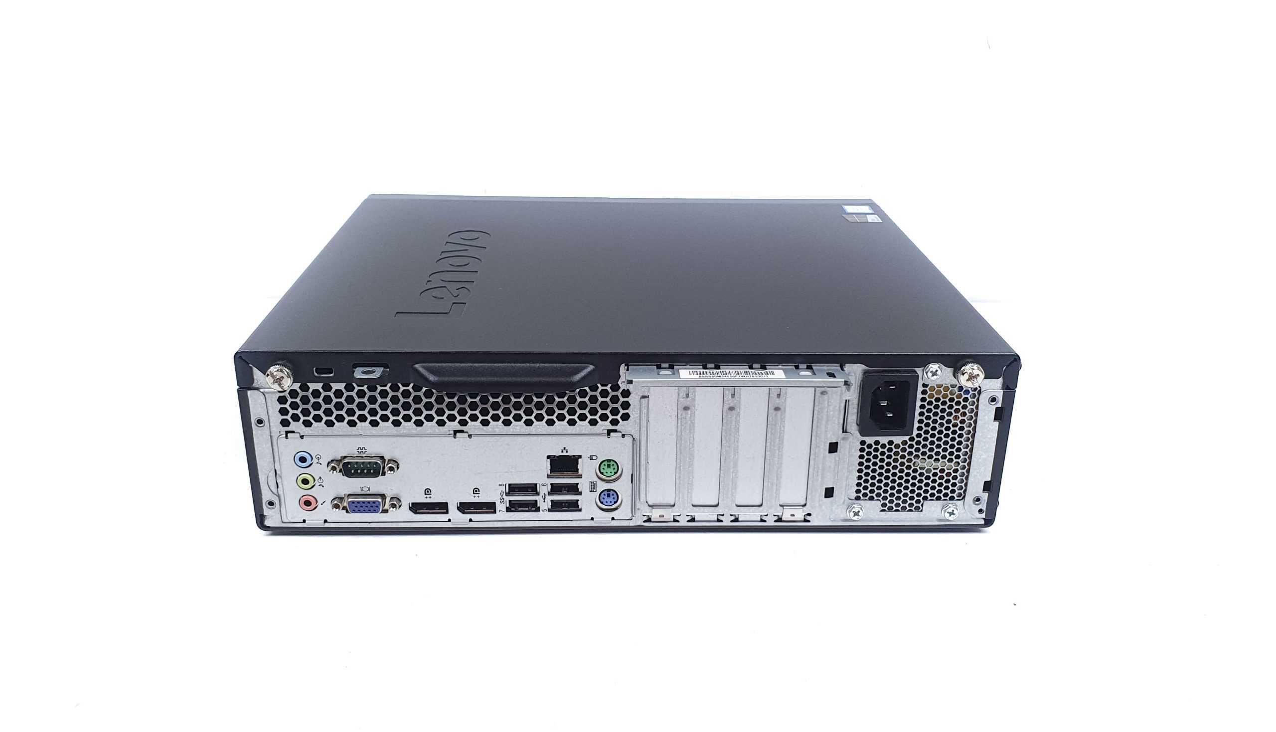 Computador Lenovo SFF M710s i5 3.4Ghz 8GB RAM 240GB SSD (GARANTIA)